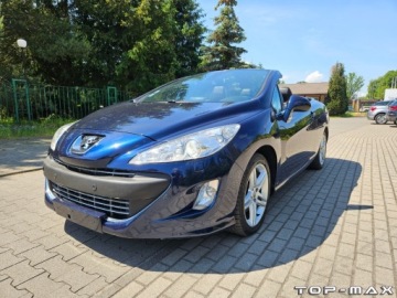 Peugeot 308 I Hatchback 5d 2.0 HDi FAP 140KM 2010 Peugeot 308 CC 2.0HDI Skora Nawigacja 2.0 Diesel 140KM, zdjęcie 1