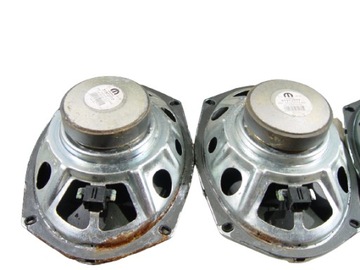 JEEP RENEGADE GŁOŚNIKI SUBWOOFER KOMPLET GŁOŚNIK