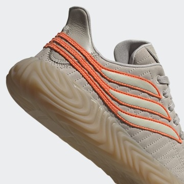 ADIDAS ORIGINALS SOBAKOV BLACK/OFF WHITE/RAW AMBER
