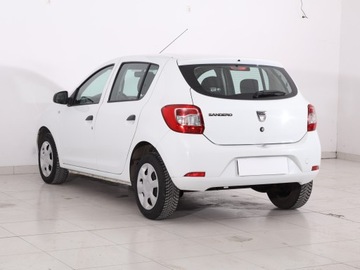 Dacia Logan II Sedan 1.2 16V 75KM 2013 Dacia Sandero 1.2 16V, Klima, zdjęcie 3