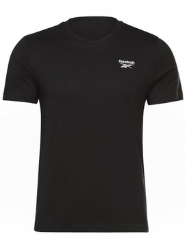 KOSZULKA męska REEBOK t-shirt 100054973 czarna L