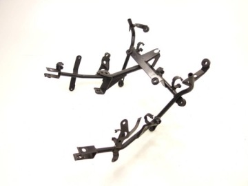 YAMAHA TDM 850 4TX ОБТЕКАТЕЛЬ КОЗЫРЕК КАРКАС