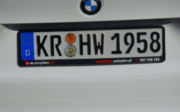 BMW Seria 2 F22-F23-F45-F46 Active Tourer 218d 150KM 2015 BMW Seria 2 2.0D Automat Navi PDC Head UP Oryginal Lakier Sprowadzony, zdjęcie 12