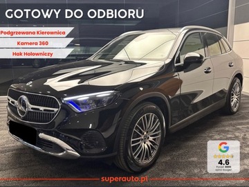 Mercedes GLC C254/X254 Coupe 2.0 220d 197KM 2025 GLC 220 d 4-Matic Avantgarde 2.0 (197KM) 2025