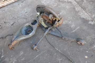 BMW E31 850 840 ЗАДНИЕ СТОЛБКИ И ПОВОРОТНЫЕ РЫЧАГИ PL