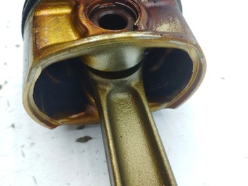 PORSCHE CAYENNE (9PA) 2005 PÍSTY