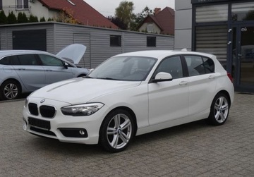 BMW Seria 1 F20-F21 Hatchback 5d Facelifting 2017 118i 136KM 2018 BMW Seria 1 1.5 136KM Super Stan Bezwypadkowy Oplacony Serwis 1.5, zdjęcie 12