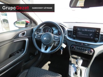 Kia XCeed Crossover 1.5 T-GDI 160KM 2021 Kia XCeed 1.5 T-GDI 160 KM Infra Red M + Smart + A18&#039;&#039;! Świeżo po serwisi, zdjęcie 11