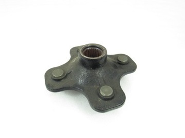 Ступица задняя левая CF Moto 500, 10 лет