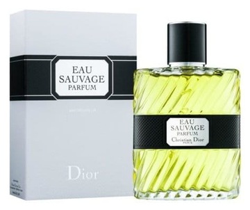 Dior Sauvage Parfum Eau de Parfum 50 мл ВЫСТАВКА ПРОЧИТАТЬ ОПИСАНИЕ