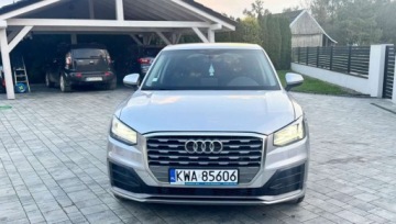 Audi Q2 SUV 1.5 35 TFSI 150KM 2019 Audi Q2 Audi Q2 35 TFSI Sport S tronic 1.5 Benzyna 150KM, zdjęcie 2