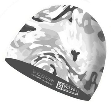 CZAPKA TERMOAKTYWNA ... KAMUFLAŻ ... CAMO