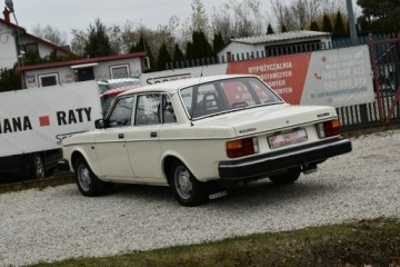 Volvo 1979 Volvo 244 DL 2.1 GAZ 107KM 1979r. Jeden, zdjęcie 4