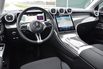 Mercedes GLC C254/X254 Coupe 2.0 220d 197KM 2024 Mercedes GLC 220d COUPE 4MATIC Krajowy Bezwypadkowy Na Gwarancji Fabrycznej, zdjęcie 36