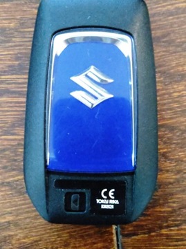 KLÍČEK OVLÁDAČ ORIG. SUZUKI KEYLESS