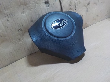 IMPREZA III ULOŽENÍ AIRBAG ŘÍDÍCÍ