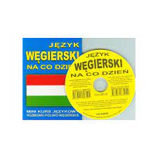 Język węgierski na co dzień+CD Praca zbiorowa