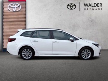 Toyota Corolla XII TS Kombi Facelifting 1.8 Hybrid 140KM 2023 Toyota Corolla 1.8 Hybrid Comfort Seria E21 (2019-, zdjęcie 5