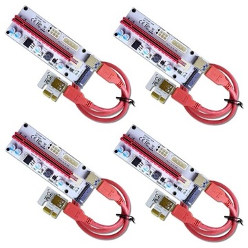 Riser 008S GOLD Новейшая модель! USB 3.0 PCI-E