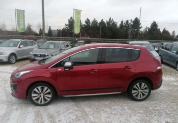 Peugeot 3008 I Crossover 1.6 HDi FAP 115KM 2014 Peugeot 3008 Peugeot 3008 1.6 HDi Style 1.6 Diesel 115KM, zdjęcie 4