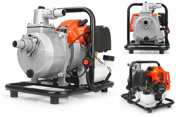 ВОДЯНОЙ НАСОС МОТОРА, СОСТАВ НАСОСА 1 ДЮЙМ, СОЕДИНИТЕЛИ + МАСЛО