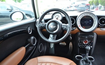 Mini Clubman R55 Kombi Facelifting 2.0 D DPF 143KM 2013 MINI Clubman bezwypadkowy - automat - bogate wyposazenie - super stan 2.0, zdjęcie 4