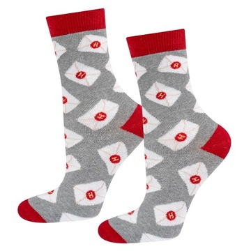 Адвент-календарь HARRY POTTER SOXO носки подарок на Рождество 35-40