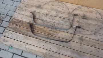 OBJÍMKA DRŽÁK NÁDRŽE PALIVA MITSUBISHI COLT VI 04-12R 3D