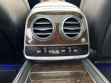 Mercedes Klasa S W222 Limuzyna wersja długa AMG S 63 AMG 585KM 2014 Mercedes S 63 AMG 4Matic Butmaster Panorama, zdjęcie 14