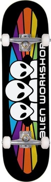 Deskorolka Spectrum Alien Workshop 81cm