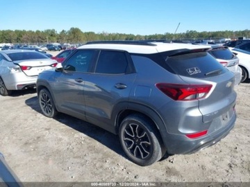 Chevrolet TrailBlazer II 2021 Chevrolet Trailblazer 2021r., ACTIV, od ubezpieczalni 1.3 Benzyna 155KM, zdjęcie 5