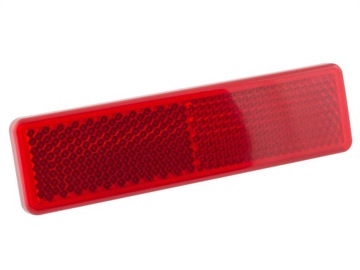 ODBLASK ZDERZAKA TYŁ do Opel Vivaro I 01-06