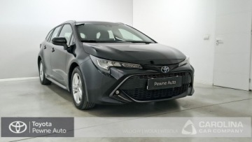 Toyota Corolla XII TS Kombi 1.8 Hybrid 122KM 2022 Toyota Corolla 1.8 Hybrid Comfort Seria E21 (2019-, zdjęcie 24