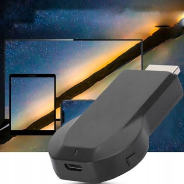 АДАПТЕР SMART TV ПОТОК WIFI HD HDMI