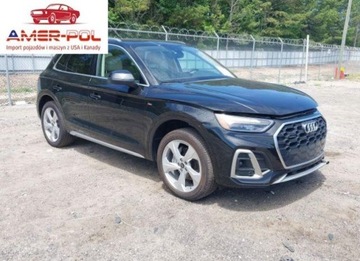 Audi Q5 II 2023 Audi Q5 Premium Plus 45 Tfsi S Line Quattro 2023 2.0l 2.0 Benzyna 261KM