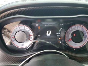 Dodge Challenger III 2021 Dodge Challenger RT Scat Pack Widebody 2021 6.4 Benzyna 485KM, zdjęcie 9