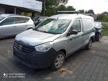 PODÉLNA VÝZTUHA LEVÝ ČTVRTKA PŘEDNÍ DACIA DOKKER