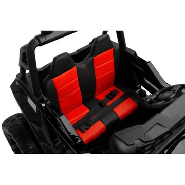 АККУМУЛЯТОРНЫЙ ВНЕДОРОЖНИК TIMUS BLACK TOYZ-71531