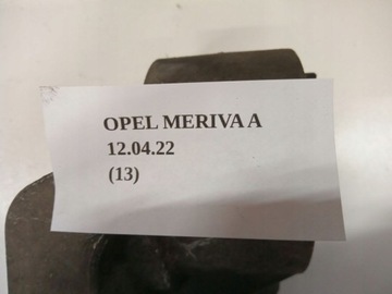 DRŽÁK ULOŽENÍ MOTORU PŘEVODOVKY OPEL MERIVA A