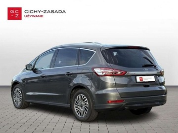 Ford S-Max II Van 2.0 EcoBlue 150KM 2019 Ford S-Max Titanium reflektory LED navi podgrzewane fotele kierownica, zdjęcie 2