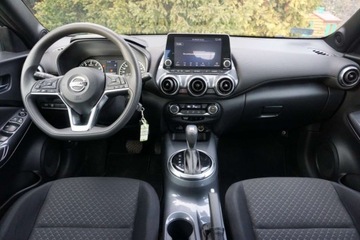 Nissan Juke II Crossover 1.0 DIG-T 117KM 2020 Nissan Juke Salon PL 1rej. 2021 Kamera Czujniki park. Tempomat FV23, zdjęcie 8