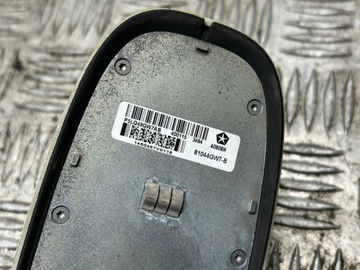 ANTÉNA STŘEŠNÍ ŽRALOK JEEP CHEROKEE KL 13-18 81044GW7-B PW7