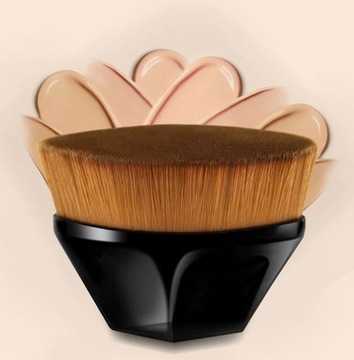 SOLID DECK BRUSH - плотная, мягкая LOVINE