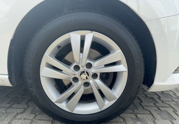 Skoda Fabia III Hatchback Facelifting 1.0 MPI 60KM 2020 Skoda Fabia 1.0 MPI 60 KM LPG Ambition samochod ciezarowy 60KM, zdjęcie 9