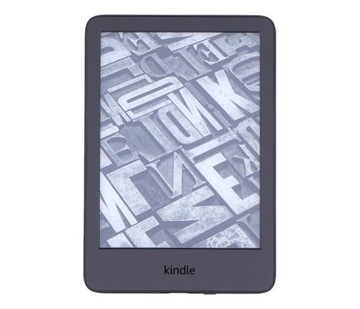 Czytnik Amazon Kindle 11 6'' WiFi 16GB czarny