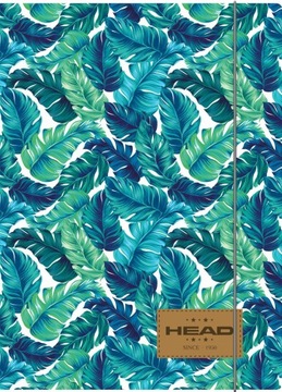 ПАПКА С ЛАСТИКОМ А4 ASTRA HEAD MIX