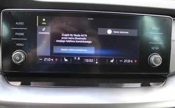 Skoda Octavia IV Liftback 2.0 TDI 150KM 2022 Skoda Octavia 2.0 TDI 150KM Ambition DSG Salon PL Vat 23 Kamera Serwis ASO, zdjęcie 29