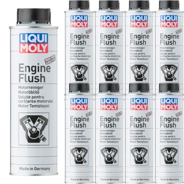Liqui Moly Engine Flush 0,3l 2640 Czyści Silnik*9