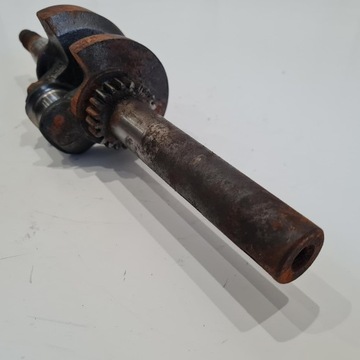 КОМПЛЕКТ ШАТУНОВ КОЛЕНВАЛА BRIGGS & STRATTON 4HP