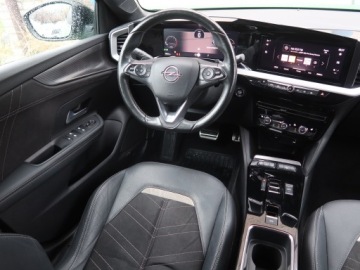 Opel Mokka II SUV 1.2 Turbo 130KM 2022 Opel Mokka 1.2 Turbo, Salon Polska, 1. Właściciel, zdjęcie 6